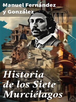 cover image of Historia de los Siete Murciélagos